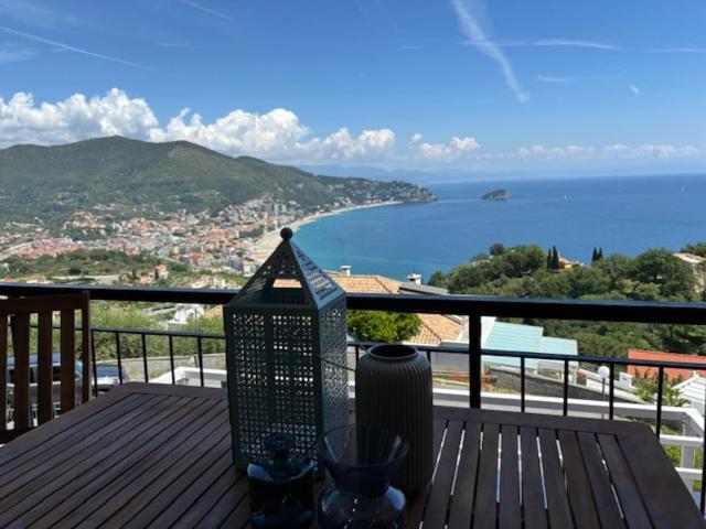 Casa Limoneto Apartman Noli Kültér fotó