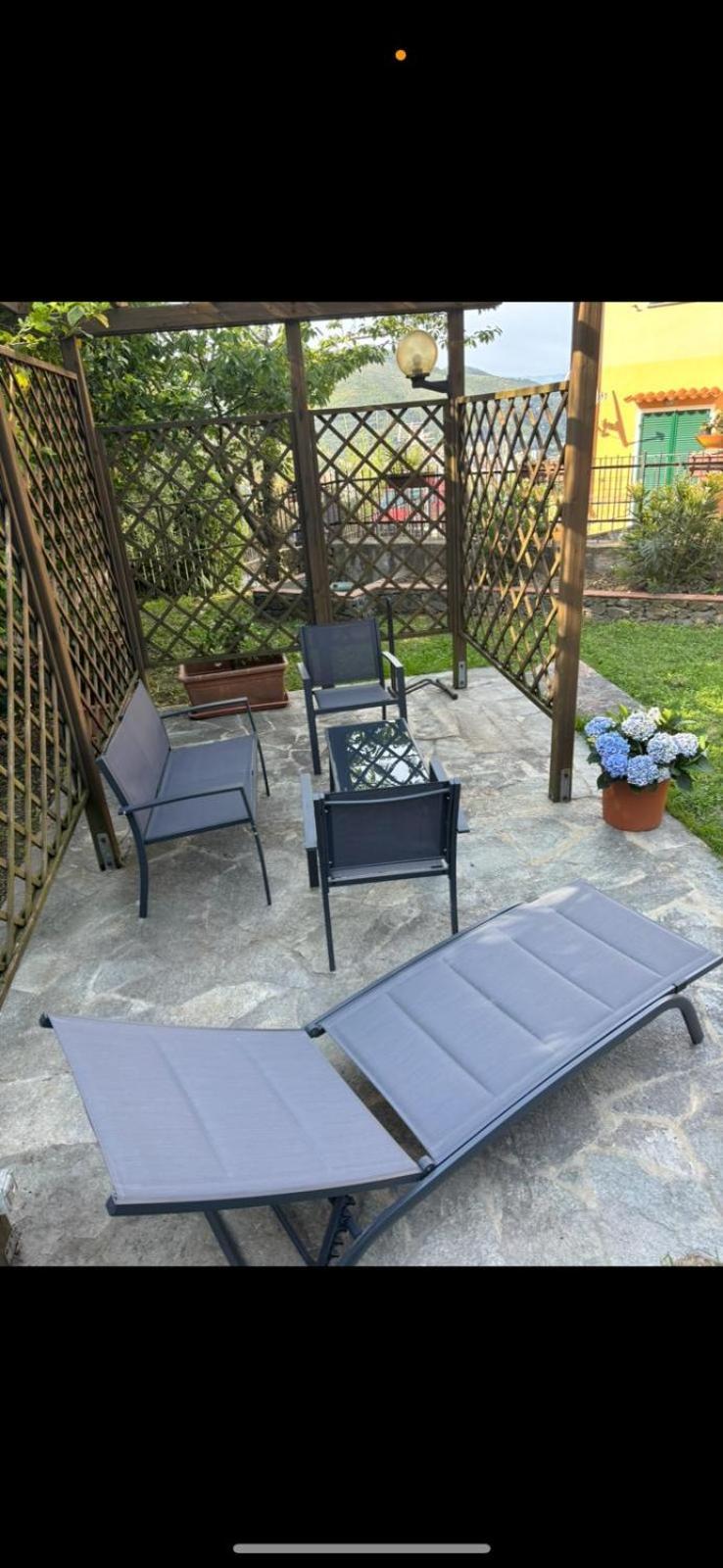 Casa Limoneto Apartman Noli Kültér fotó